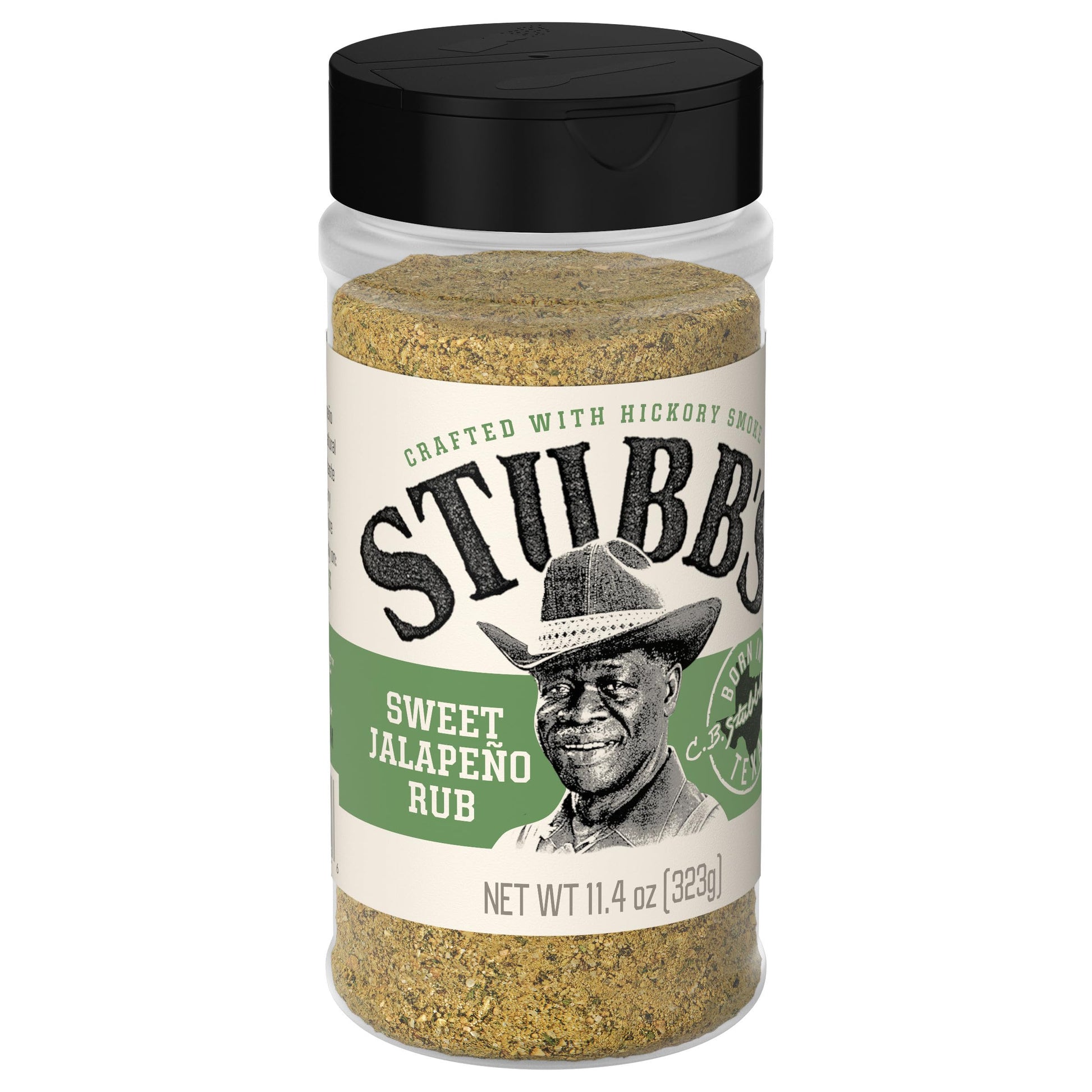 Stubb'S Sweet Jalapeo Rub, 11.4 Oz