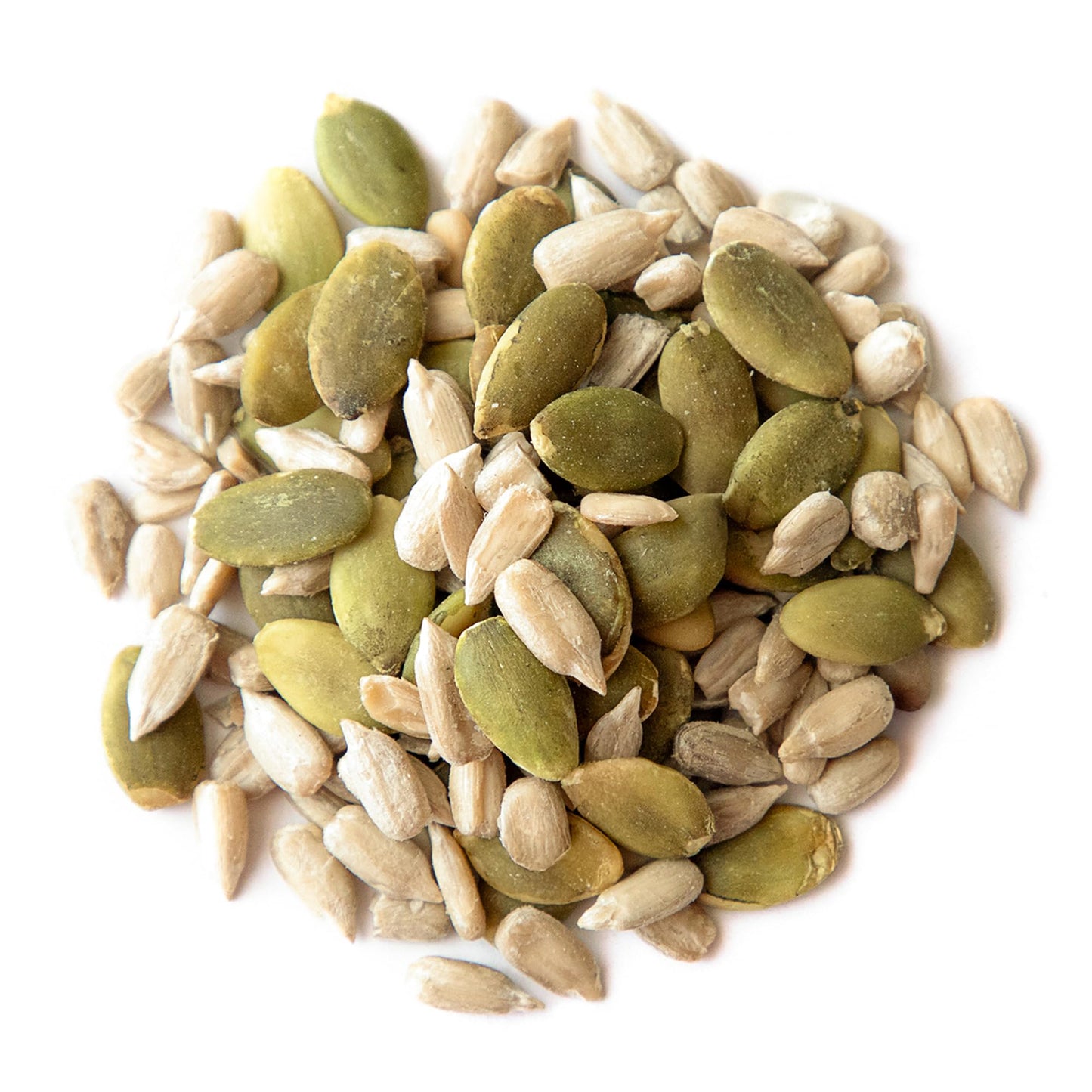 Food to Live Sunflower and Pumpkin Seed Mix, 4 Pounds - Natural Snack, Rich in Protein, Perfect for Snacking, Baking and Salads,