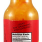JcS Hot Scotch Bonnet Pepper Sauce (Pack of 3) 5 oz Jars