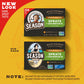 Season Brisling Sprats In Extra Virgin Olive Oil - Lightly Smoked, Wild Caught, 15G Of Protein, Keto Snacks, More Omega 3S Than Tuna, Kosher, High In Calcium, Canned Sardines - 3.88 Oz Tins, 6-Pack