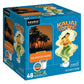 Kauai Coffee K-Cup Pods for Keurig – Arabica Coffee, Mild Roast – 48 Count
