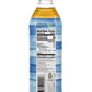 Teas' Tea Unsweetened Jasmine Green Tea 16.9 Ounce (Pack Of 12) Organic, Sugar Free, 0 Calories
