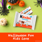 Kinder Chocolate, 18 Four Count Packs, Milk Chocolate Bar With Creamy Milky Filling, Individually Wrapped Candy, Stocking Stuffers For Kids, 1.8 Oz Each