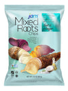 Mixed Roots Chips - All Natural Vegetable Chips (Salt & Vinegar, 2.8 oz)