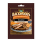 Lem Products Backwoods Reduced Sodium Breakfast Fresh Sausage Seasoning, Ideal For Wild Game And Domestic Meat, Seasons Up To 5 Pounds Of Meat, 1.6 Ounce Packet