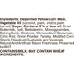 Bugles Crispy Corn Snacks, Hidden Valley Ranch Flavor, Snack Bag, 14.5 oz