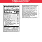 Special K Bar Pastry Crisps, Strawberry, 36 Count, 100 Calories, Value Size, Model 3800016756