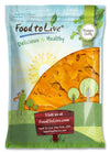 Food to Live Dried Mango Cheeks - Premium Quality, Unsweetened, 10 Pounds, Gluten-Free, Raw Vegan Snack
