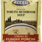Alessi Mix Soup Porcini Mushroom, 4 oz