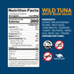 Wild Planet Ready-To-Eat Wild Tuna White Bean Salad With Organic Chickpeas, Carrots, Red Peppers & Green Olives 5.6Oz (Pack Of 1