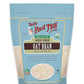 Bobs Red Mill Organic High Fiber Oat Bran Hot cereal 18-ounce