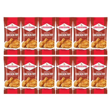 Louisiana Fish Fry, Homestyle Chicken Fry, 9 Oz (Pack Of 12)