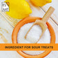 Its Just - Citric Acid, Food Grade Flavor Enhancer Powder, Non-Gmo, Great For Cooking, Cleaning, Bath  S, Natural Preservative (12 Ounces)