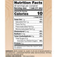 Nestle Coffee Mate Coffee Creamer, Original, Liquid Creamer Singles, Non Dairy, No Refrigeration, 0.375 Fl Oz Tubs (Pack Of 200)