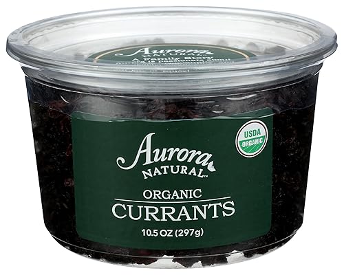Aurora Products Organic currants 10.5 OZ