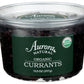 Aurora Products Organic currants 10.5 OZ