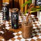 Death Wish Coffee, Iced Coffee Cold Brew, Fair Trade (Mocha Latte)