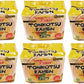 Sapporo Ichiban Japan Tonkotsu Instant Ramen Bag 5 Pc meals 18.5oz (Pack of 6)