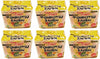 Sapporo Ichiban Japan Tonkotsu Instant Ramen Bag 5 Pc meals 18.5oz (Pack of 6)