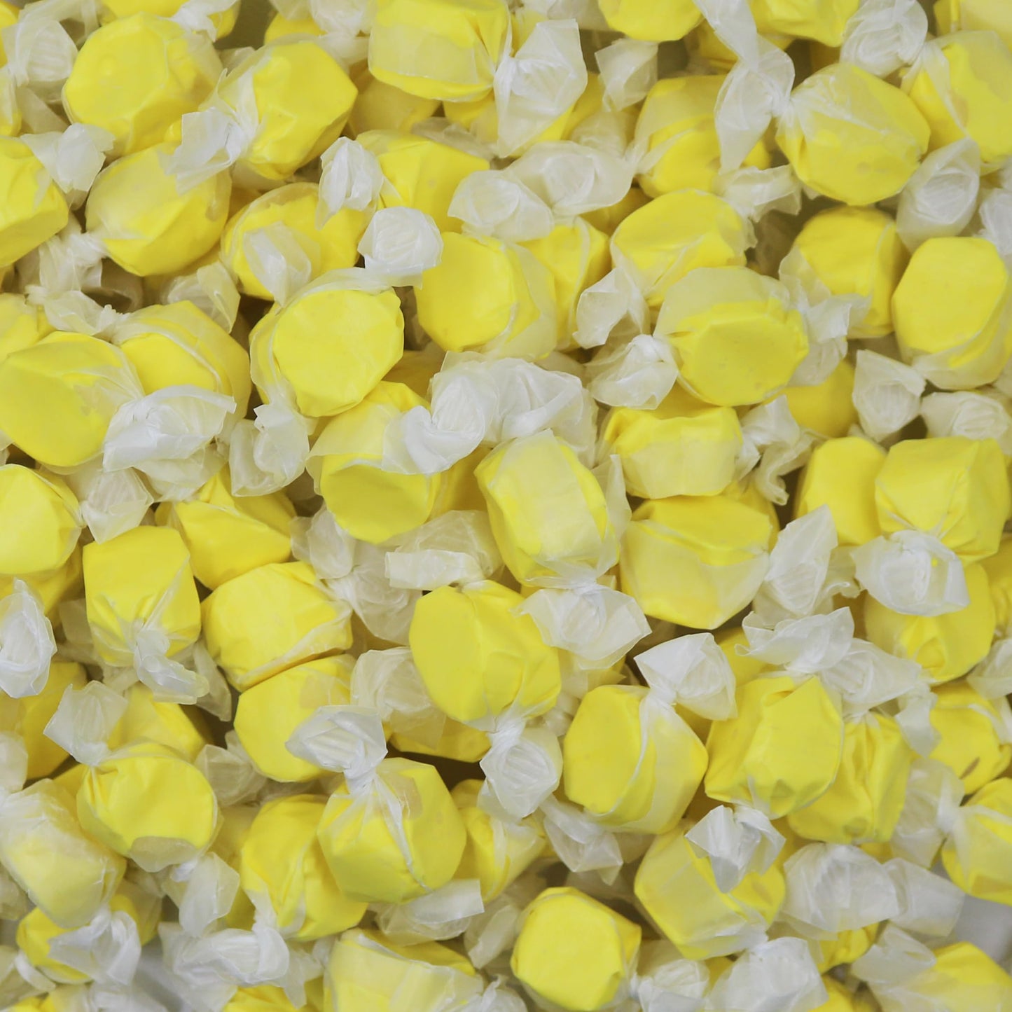 Gourmet Soft And Chewy Salt Water Taffy Candies - Individually Wrapped - Bulk Bags (Banana, 2 Pound (Pack Of 1))