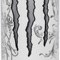 Monster Energy Zero Ultra Sugar Free Energy Drink, 16 Ounce, Pack of 24