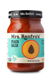 Mrs. Renfro'S Peach Salsa, 16 Oz (2 Pack)