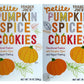 Trader Joe'S Petite Pumpkin Spice Cookies 10 Oz. (Pack Of 2)