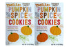 Trader Joe'S Petite Pumpkin Spice Cookies 10 Oz. (Pack Of 2)