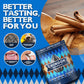 Chinook Seedery Roasted Jumbo Sunflower Seeds - Keto Snacks - Best For Snack Packs - Gluten Free, Non GMO Snack Food Gifts - 4 o