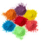 Kulture Khazana All Natural, Washable, Biodegradable, Holi Non-Toxic Color Powder 100Gm Pack Of 50, Perfect For Color Play