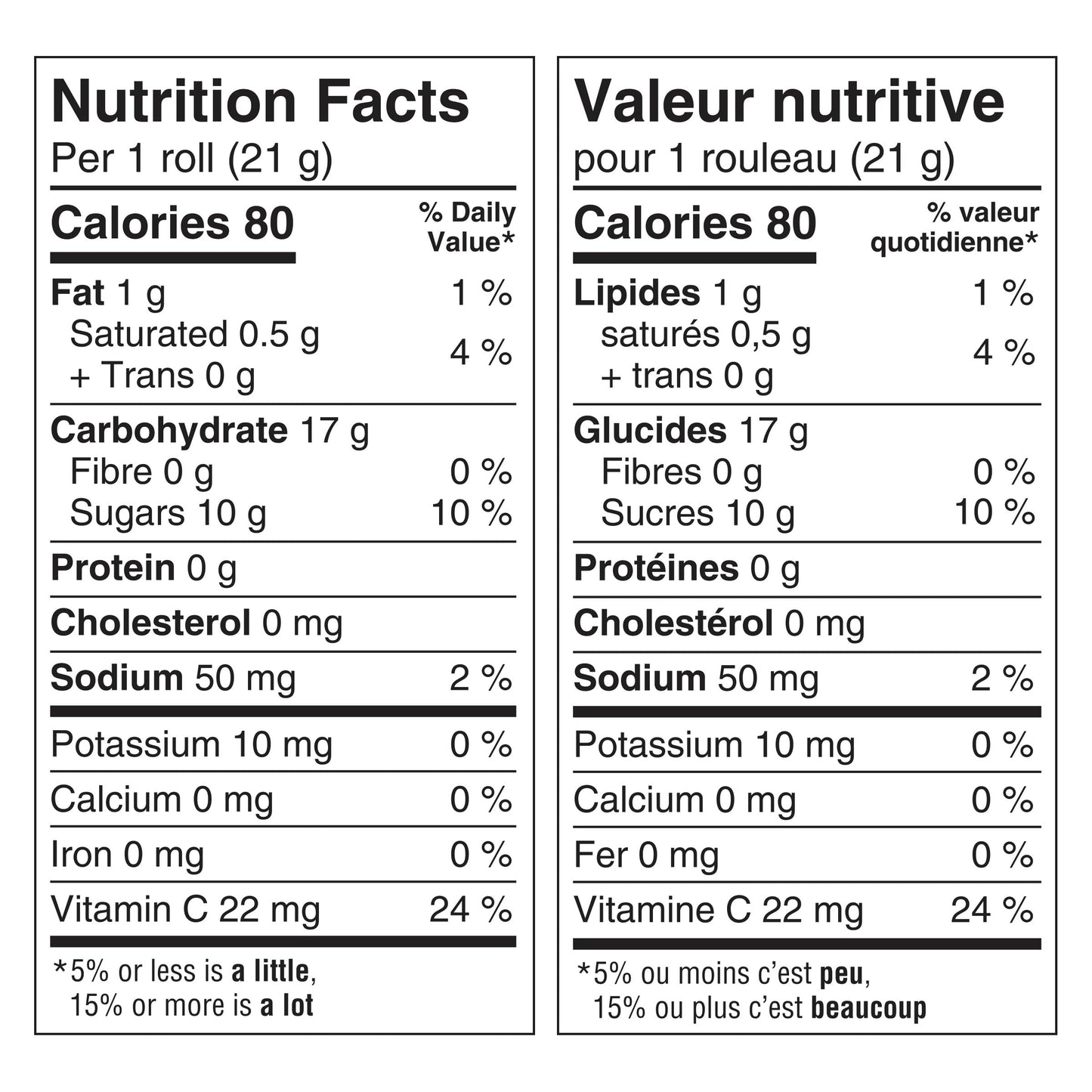 Betty Crocker, Gluten Free, Fruit By The Foot, Starburst All Pink, 6 Count, 128G/4.5Oz,(Box) (Imported From Canada)