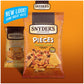 Snyder s of Hanover Pretzel Pieces, Cheddar Cheese, 11.25 Oz (Pack of 12)