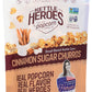 Kettle Heroes Kettle Corn - Original Sweet & Salty - 5 oz, 6 Pack - Non-GMO, Gluten Free, Kosher, Soy Free