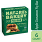 Natures Bakery Fig Bars, Apple Cinnamon, 2 Oz, 6 Ct