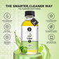 Dolce Flav Natural Lime Extract, 2 Ounce, Oil-Soluble, Kosher, Sugar-Free Flavor for Candy, Chocolates & Desserts