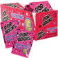 Pop Rocks Bubble Gum, 24 Pack, Popping Candy, Fun Candy