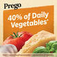 Prego Parmesan Basil Pasta Sauce, 24 Oz Jar