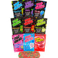 Pop Rocks (9 Pack) -9 Individually Wrapped Packets Of Pop Rocks Candies - 9 Assorted Flavors Of Crackling Popping Candys