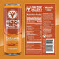 Victor Allen'S Coffee Caramel Iced Canned Coffee Latte, 11Oz Cans (12 Pack)