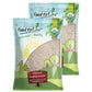 Food to Live Organic Spelt Flour, Whole Grain, Non-GMO, Vegan, 16 Pounds