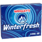 Wrigley Winterfresh Chewing Gum, 15 Stick (Pack Of 4), 60 Gum Pieces