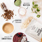 Rising Tide Organic Mushroom Superfood Creamer - Coconut Milk Powder, Lions Mane Mushrooms, & MCT Oil - Dairy Free, Unsweetened,