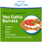 Snack Factory Garlic Parmesan Pretzel Crisps, 14 Oz Party Size Bag