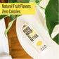 BOXED WATER IS BETTER Lemon Flavored Water - Purified, 16.9 oz. (12 Pack), Zero Calories, Plant-Based Boxes