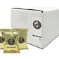 Sumatra Dark Roast Coffee Pods - Good As Gold Coffee - (1 Box / 18 Single Serve Coffee Pods)