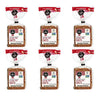Sigdal Bakeri Gluten Free Oats, Wholegrain Crispbread, 8.29Oz (Pack Of 6)