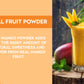 Ancient Roots Mango Fruit Powder - All-Natural Fruit Powder, Filled With Antioxidants, No Sugar Added, Indian Mango, Tropical Sm