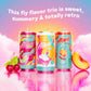 Alani Nu RETRO VARIETY PACK (Sherbet Swirl  Juicy Peach and Cherry Twist)  Low Calorie Energy Drinks  100mg Caffeine  Biotin  B Vitamins  Zero Sugar  10 Calories or Less  8 Fl Oz Cans  12 Pack