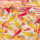 Amos 4D Gummy Lucky Koi Candy, 3D Koi-Shaped Gummies With Raspberry & Kumquat Juice, 208G Bag, Gluten-Free, Random Packaging