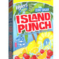 Wyler'S Light Island Punch Singles To Go, Radical Lemon Berry, 10 Drink Mix Packets